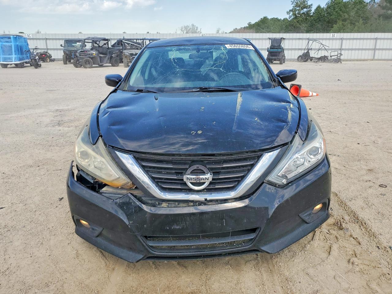 2017 NISSAN ALTIMA 2.5 photo 5