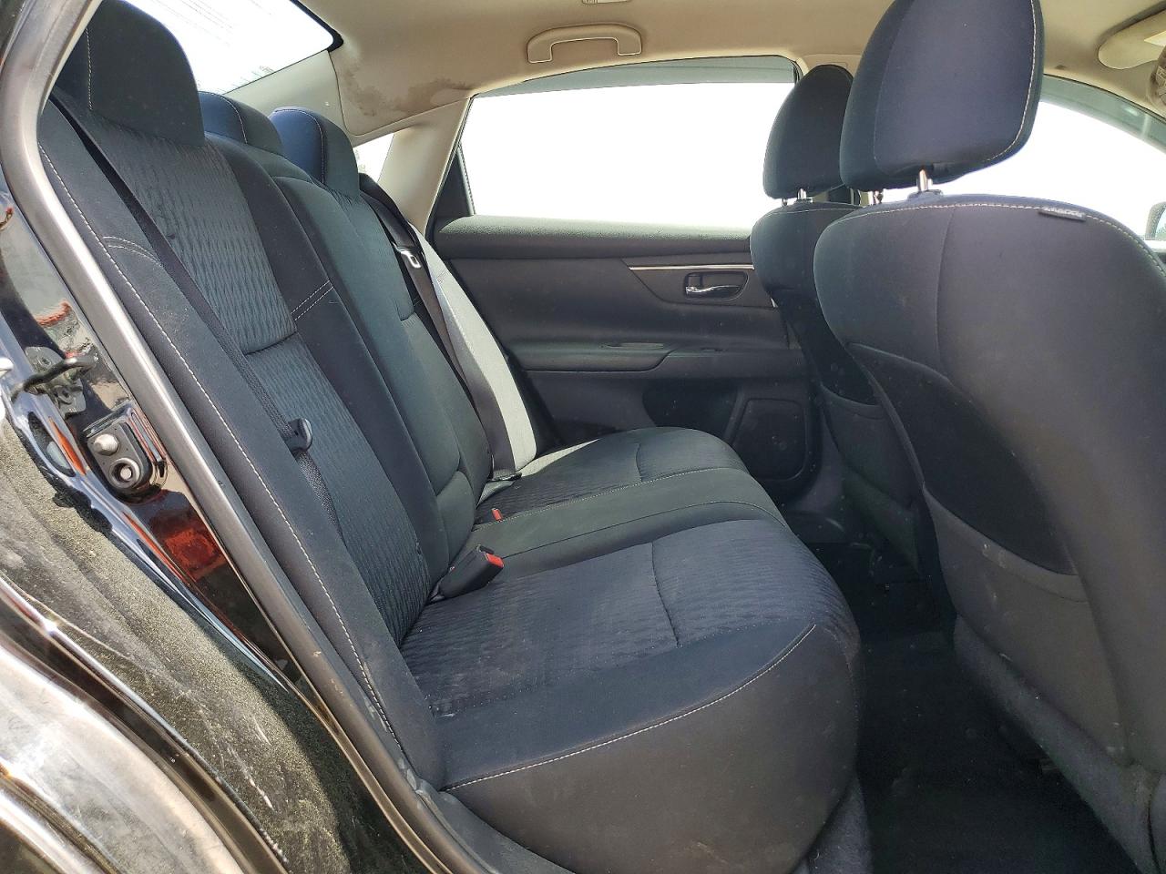 2017 NISSAN ALTIMA 2.5 photo 10