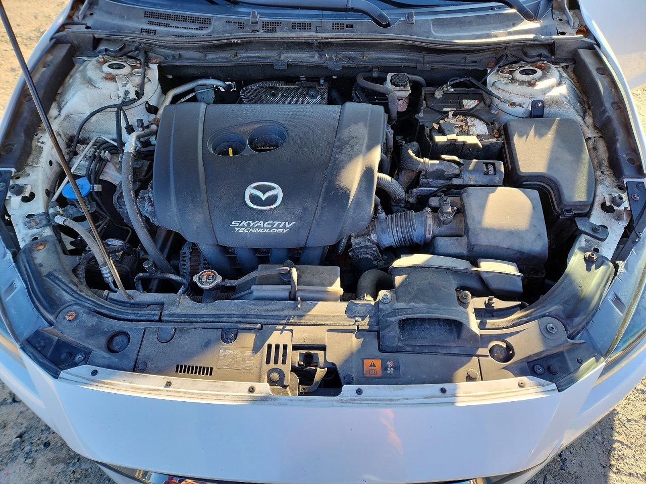 2018 MAZDA 3 SPORT photo 31