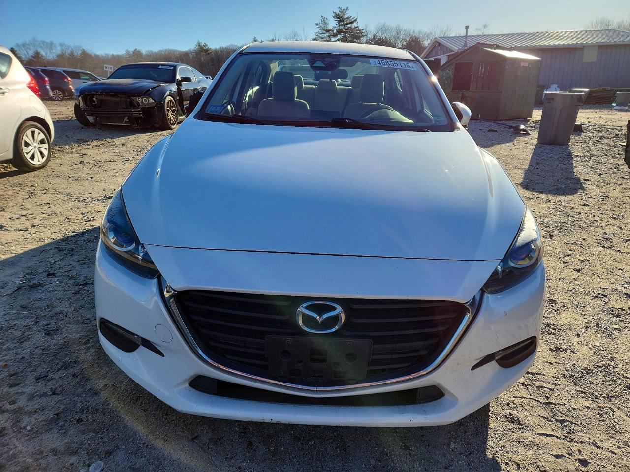 2018 MAZDA 3 SPORT photo 13