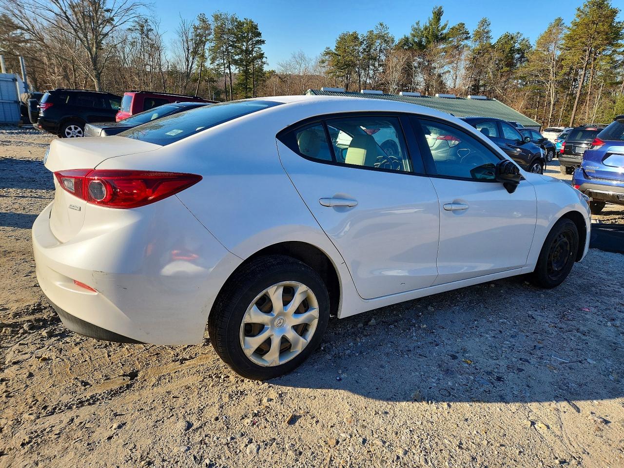 2018 MAZDA 3 SPORT photo 7