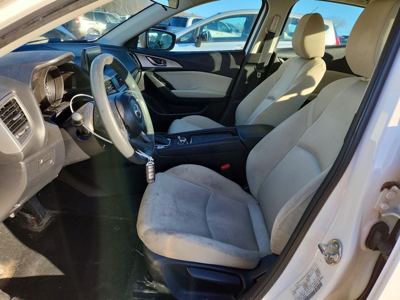 2018 MAZDA 3 SPORT photo 19