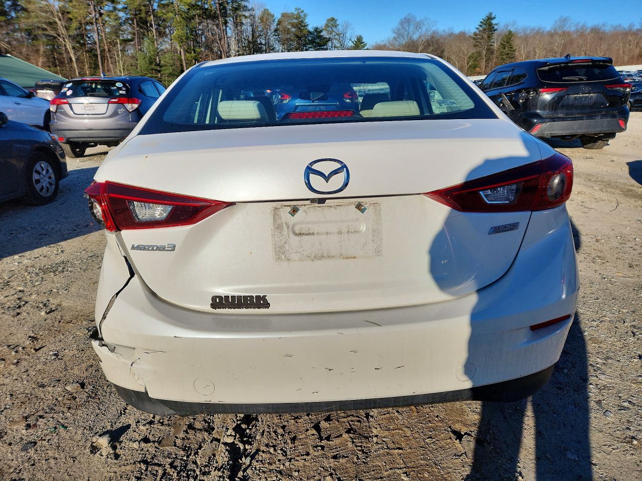 2018 MAZDA 3 SPORT photo 16