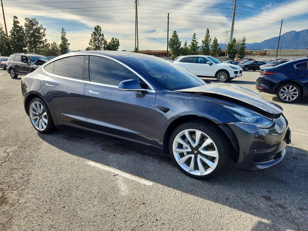2020 TESLA MODEL 3 photo 4