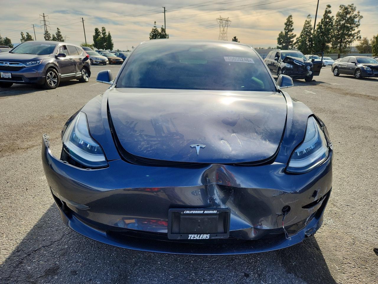 2020 TESLA MODEL 3 photo 5