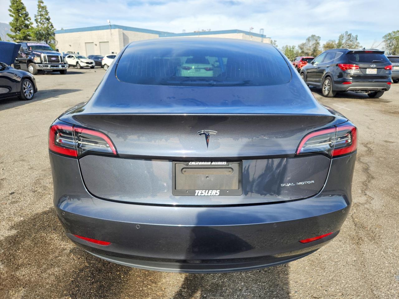 2020 TESLA MODEL 3 photo 6