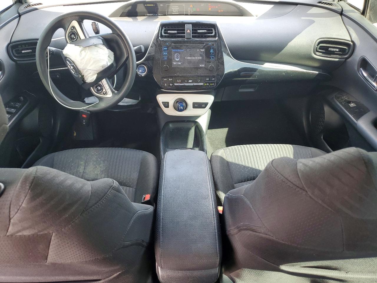 2016 TOYOTA PRIUS TWO ECO photo 8