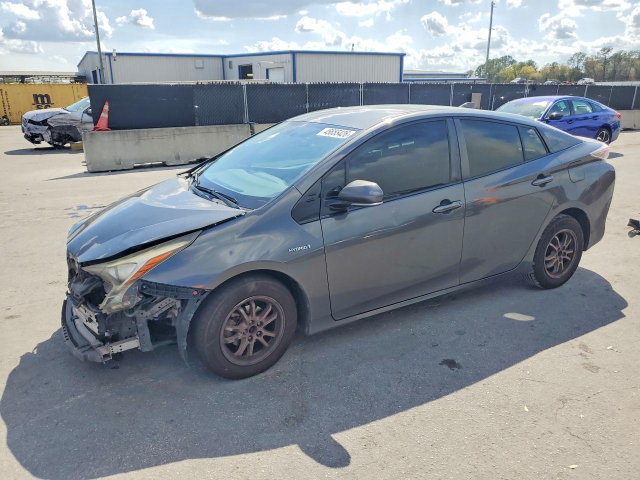 2016 TOYOTA PRIUS