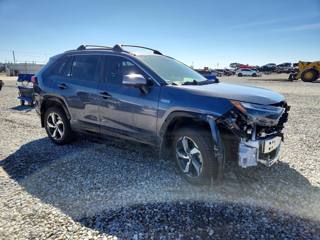 2023 TOYOTA RAV4 PRIME SE photo 7