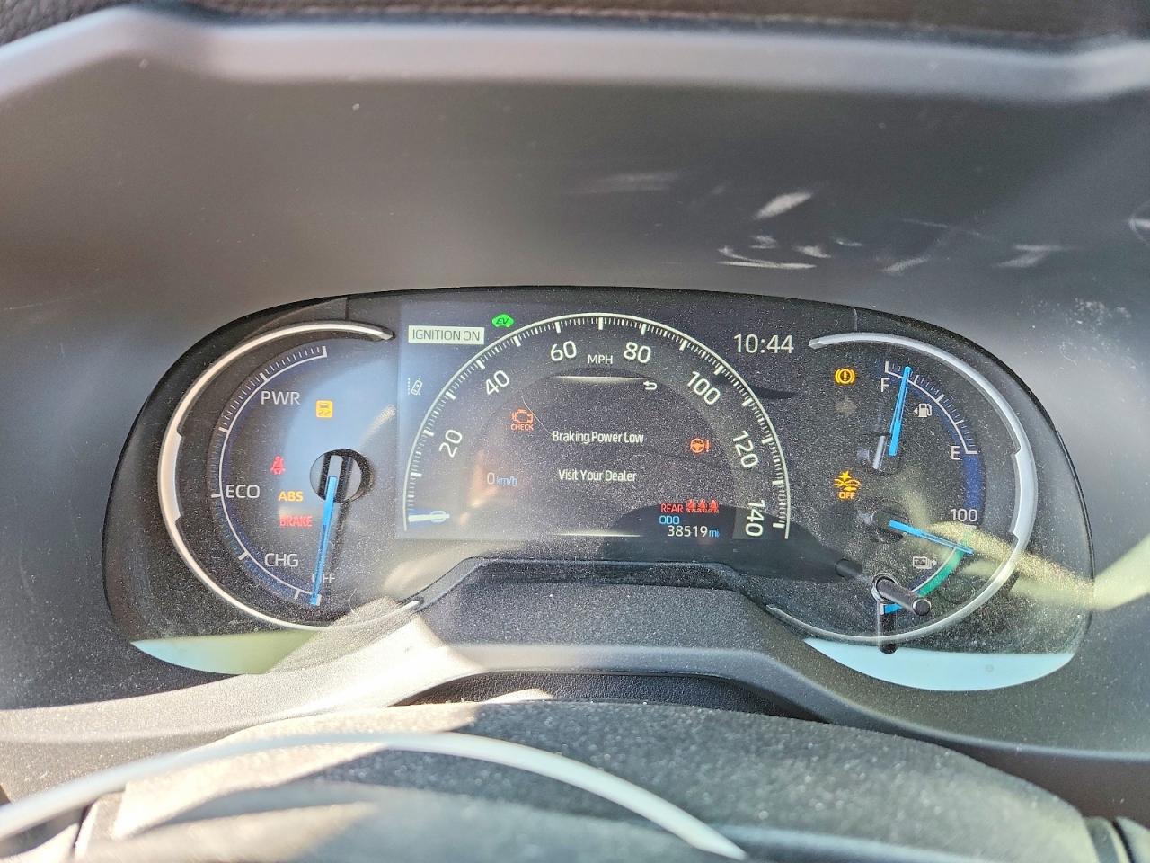 2023 TOYOTA RAV4 PRIME SE photo 17