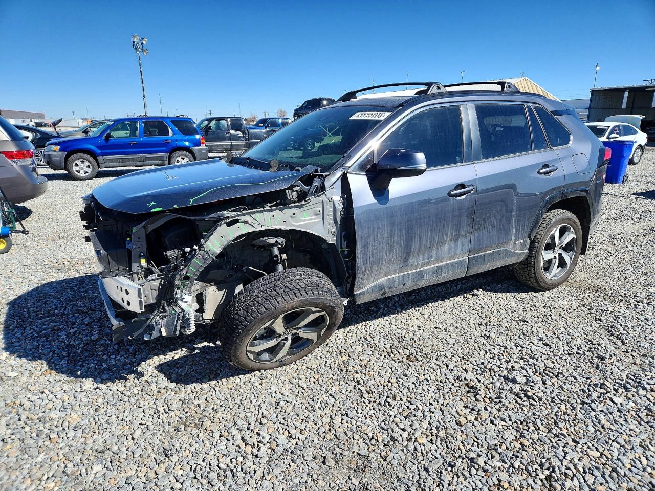 2023 TOYOTA RAV4 PRIME