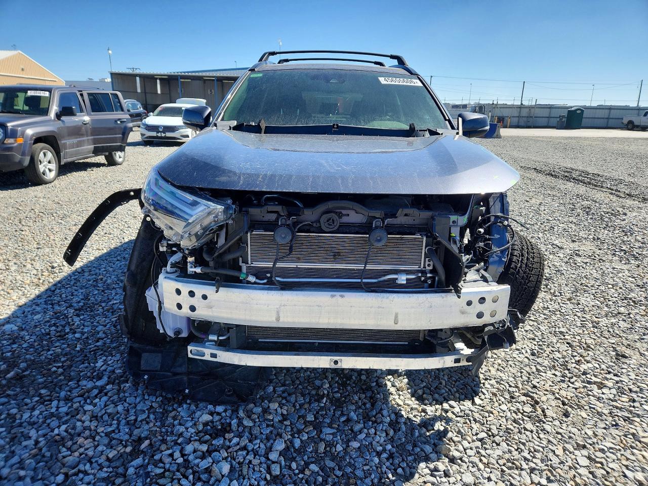 2023 TOYOTA RAV4 PRIME SE photo 9
