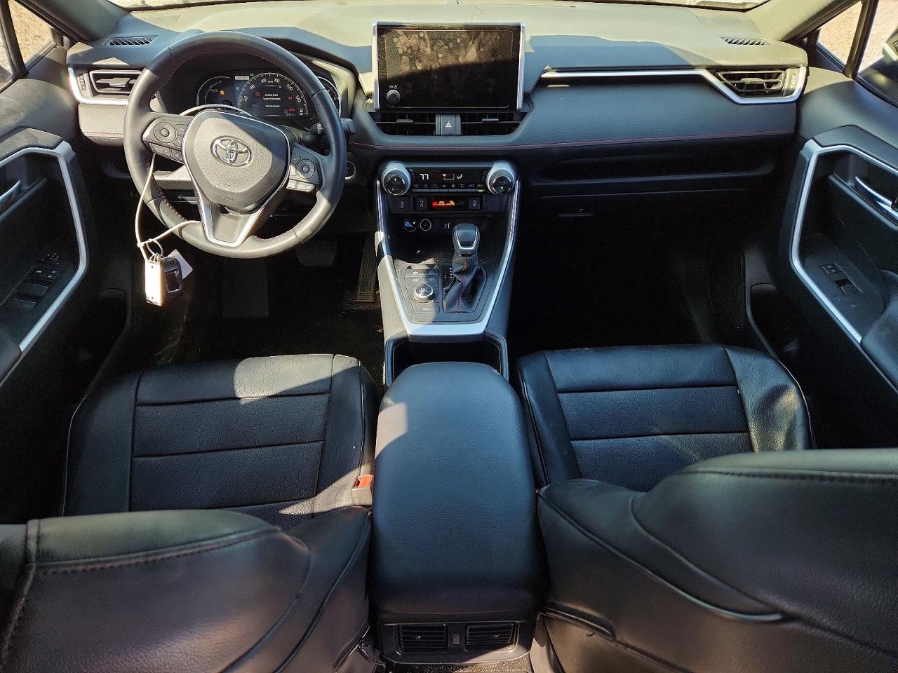 2023 TOYOTA RAV4 PRIME SE photo 15