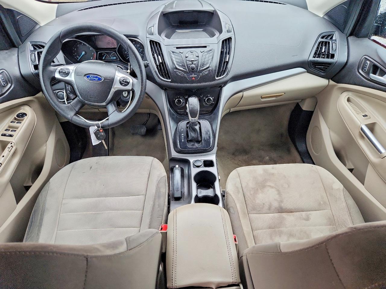 2015 FORD ESCAPE SE photo 22