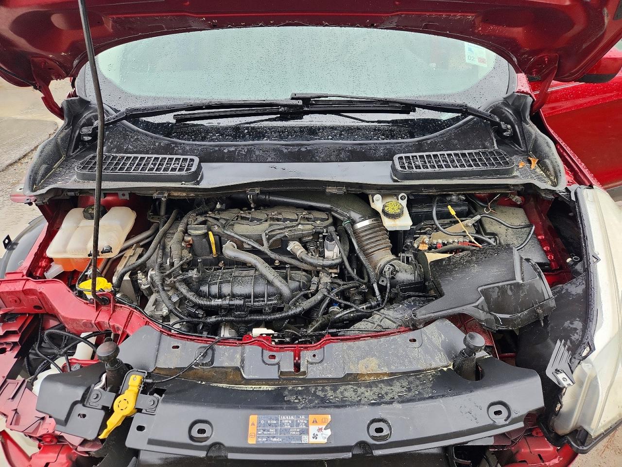 2015 FORD ESCAPE SE photo 34
