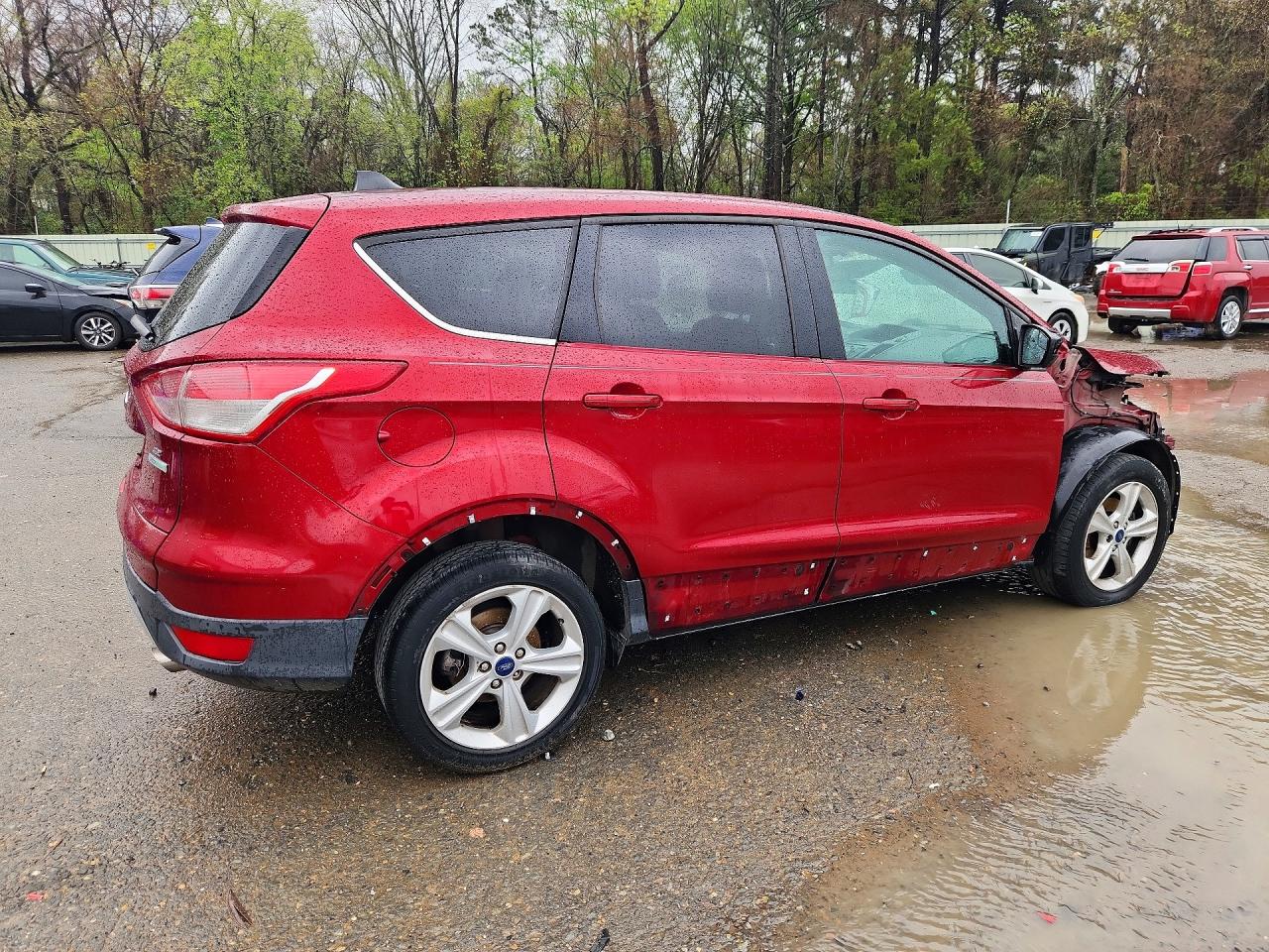 2015 FORD ESCAPE SE photo 7