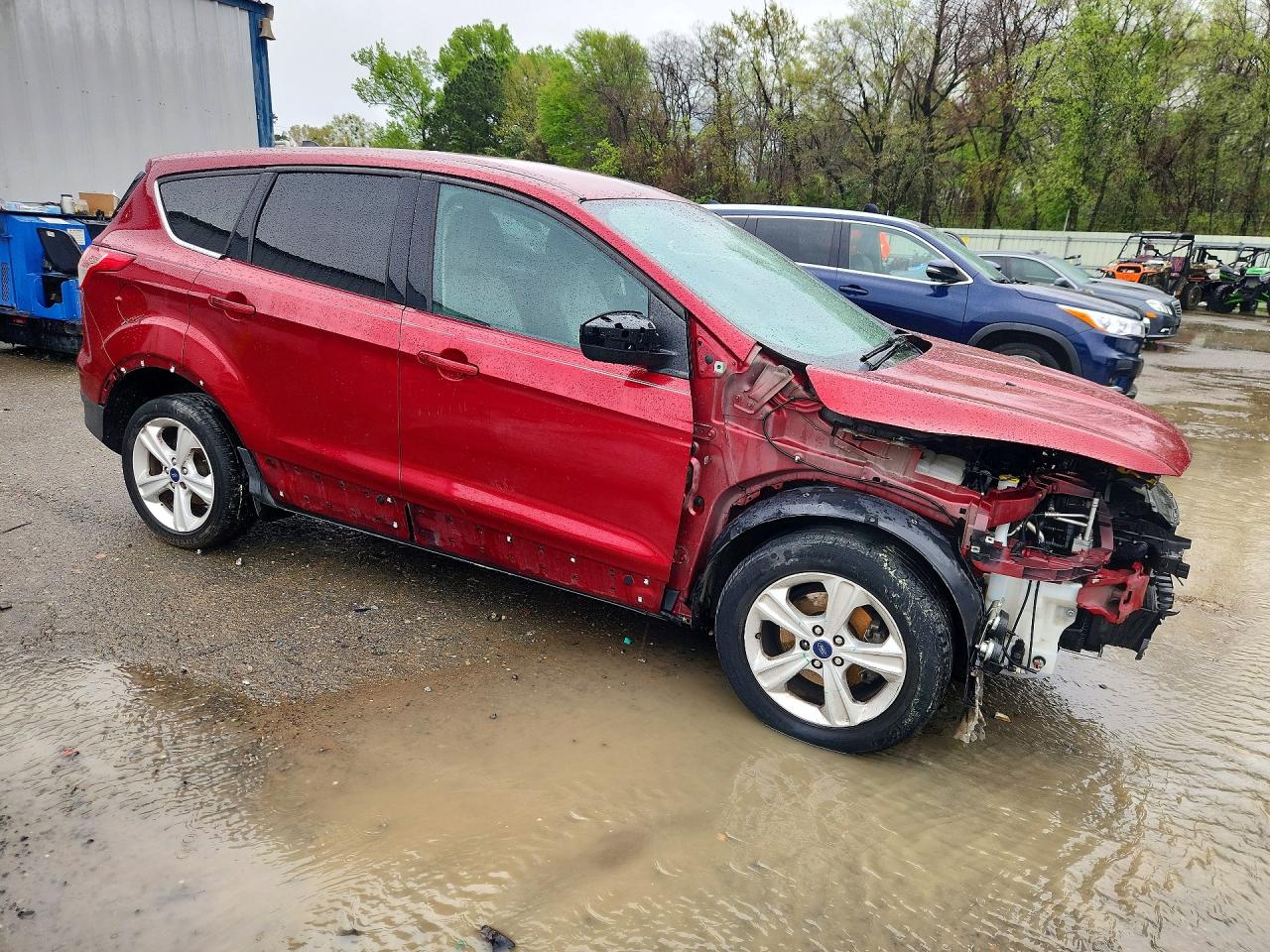 2015 FORD ESCAPE SE photo 10