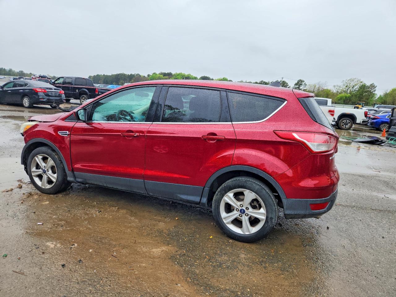 2015 FORD ESCAPE SE photo 4