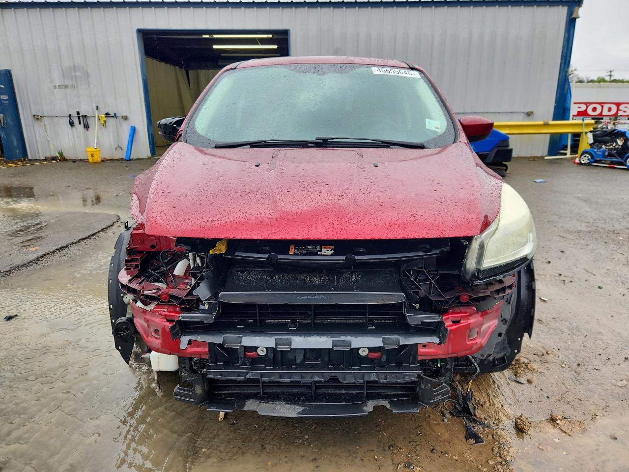 2015 FORD ESCAPE SE photo 13