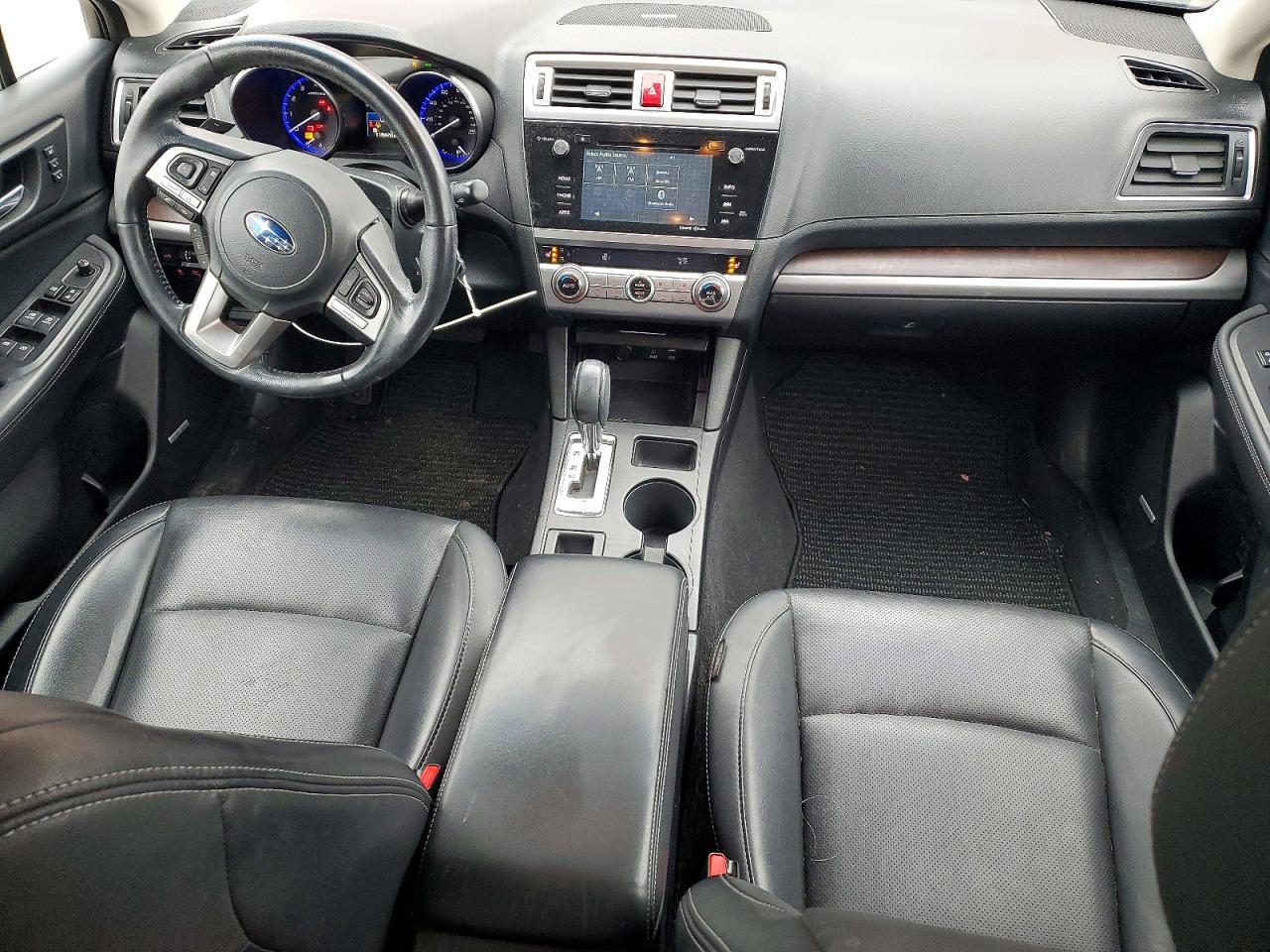 2015 SUBARU OUTBACK 2.5I LIMITED photo 8