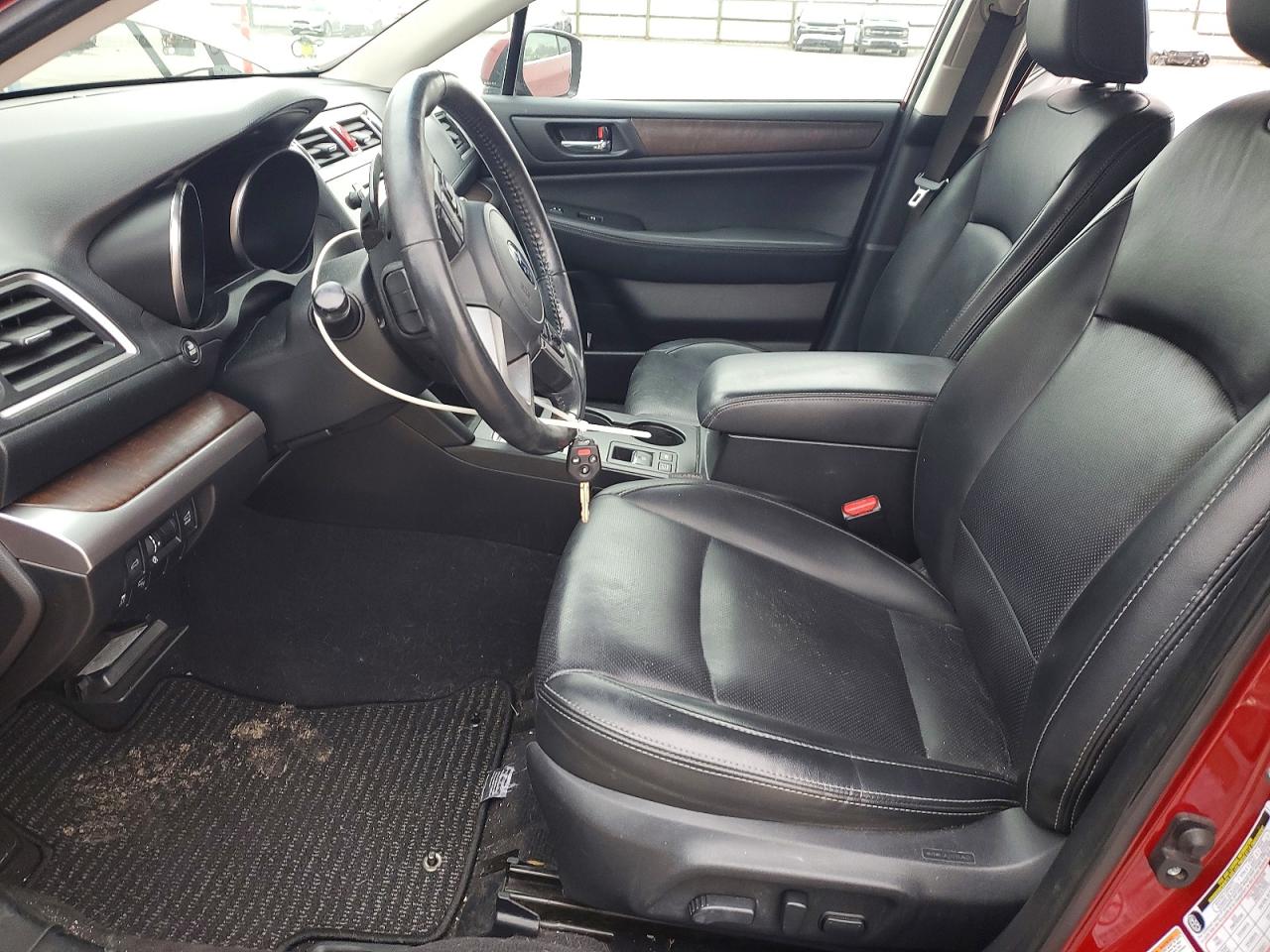 2015 SUBARU OUTBACK 2.5I LIMITED photo 7