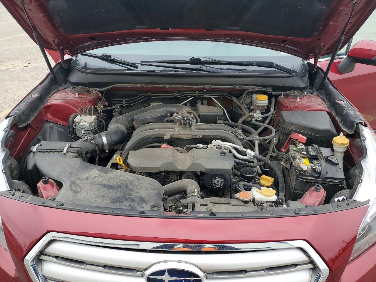 2015 SUBARU OUTBACK 2.5I LIMITED photo 12