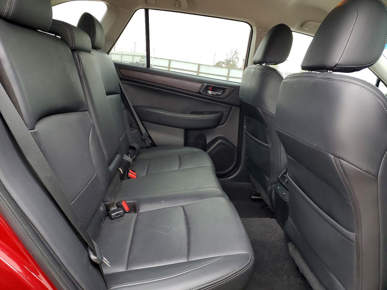 2015 SUBARU OUTBACK 2.5I LIMITED photo 11