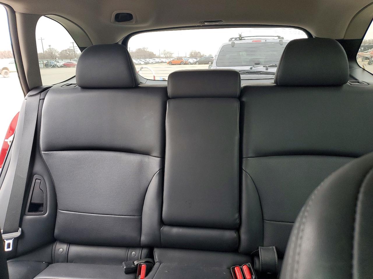 2015 SUBARU OUTBACK 2.5I LIMITED photo 10