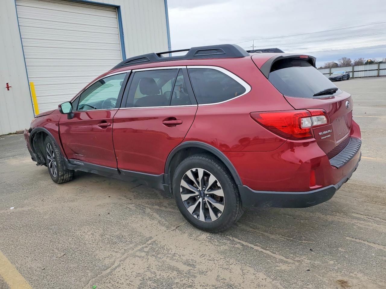 2015 SUBARU OUTBACK 2.5I LIMITED photo 2