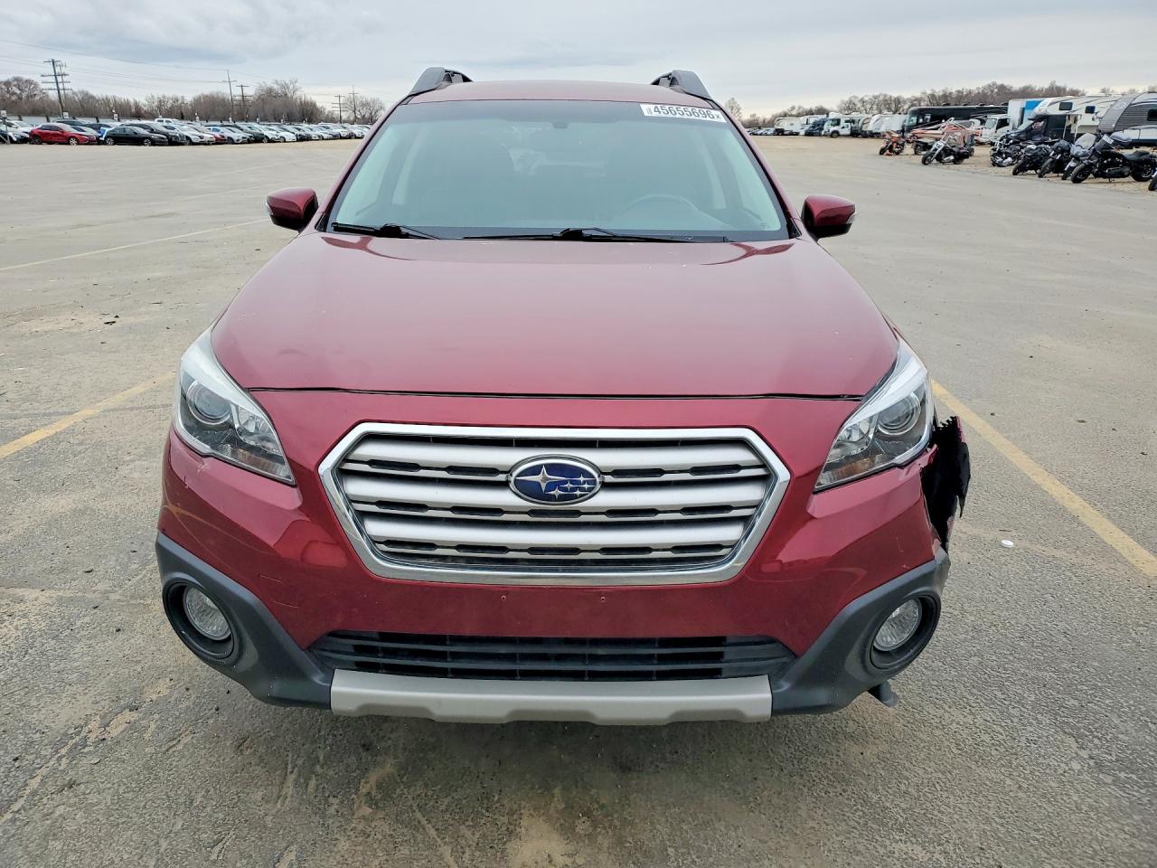 2015 SUBARU OUTBACK 2.5I LIMITED photo 5