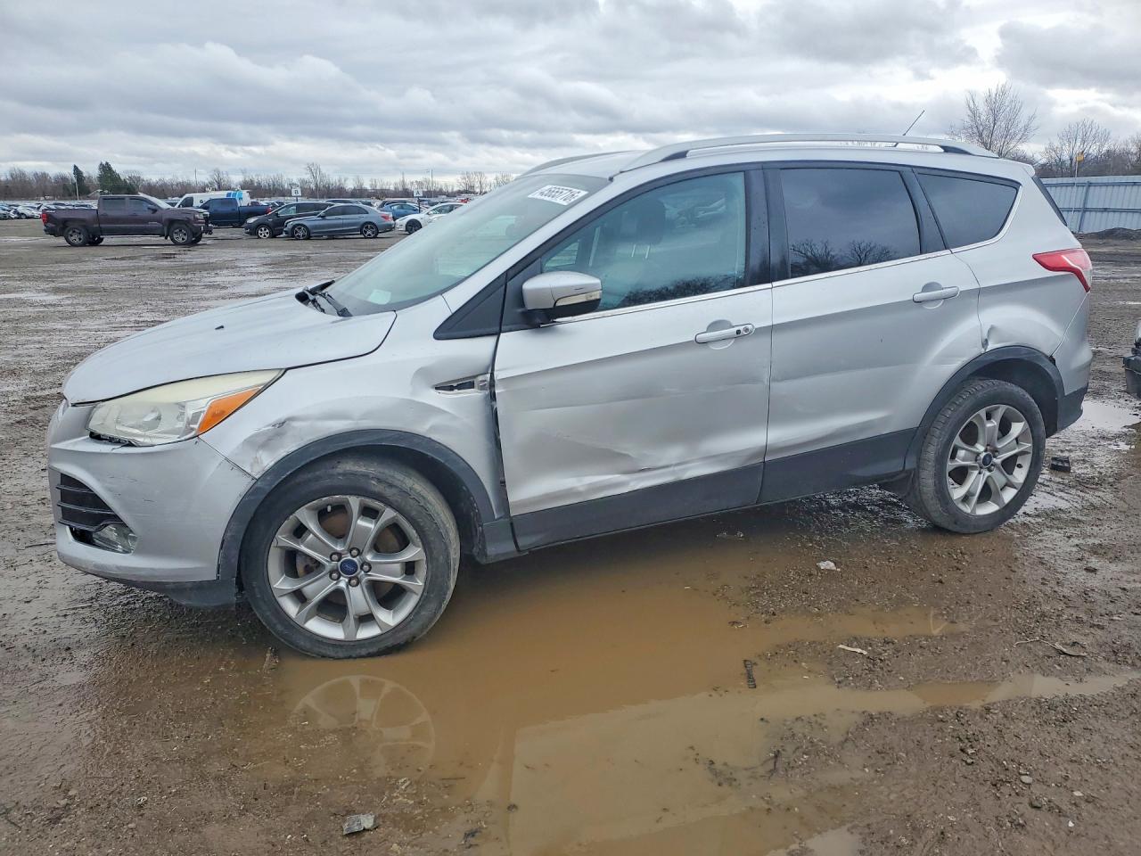 2014 FORD ESCAPE