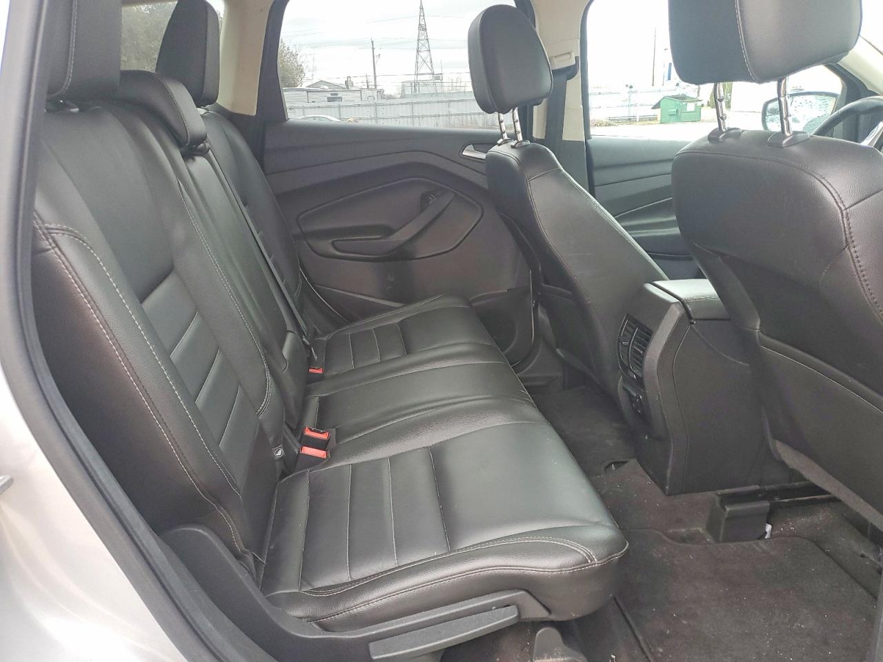 2014 FORD ESCAPE TITANIUM photo 11