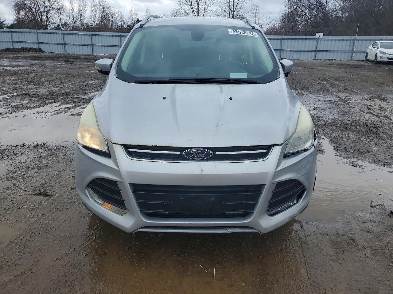 2014 FORD ESCAPE TITANIUM photo 5