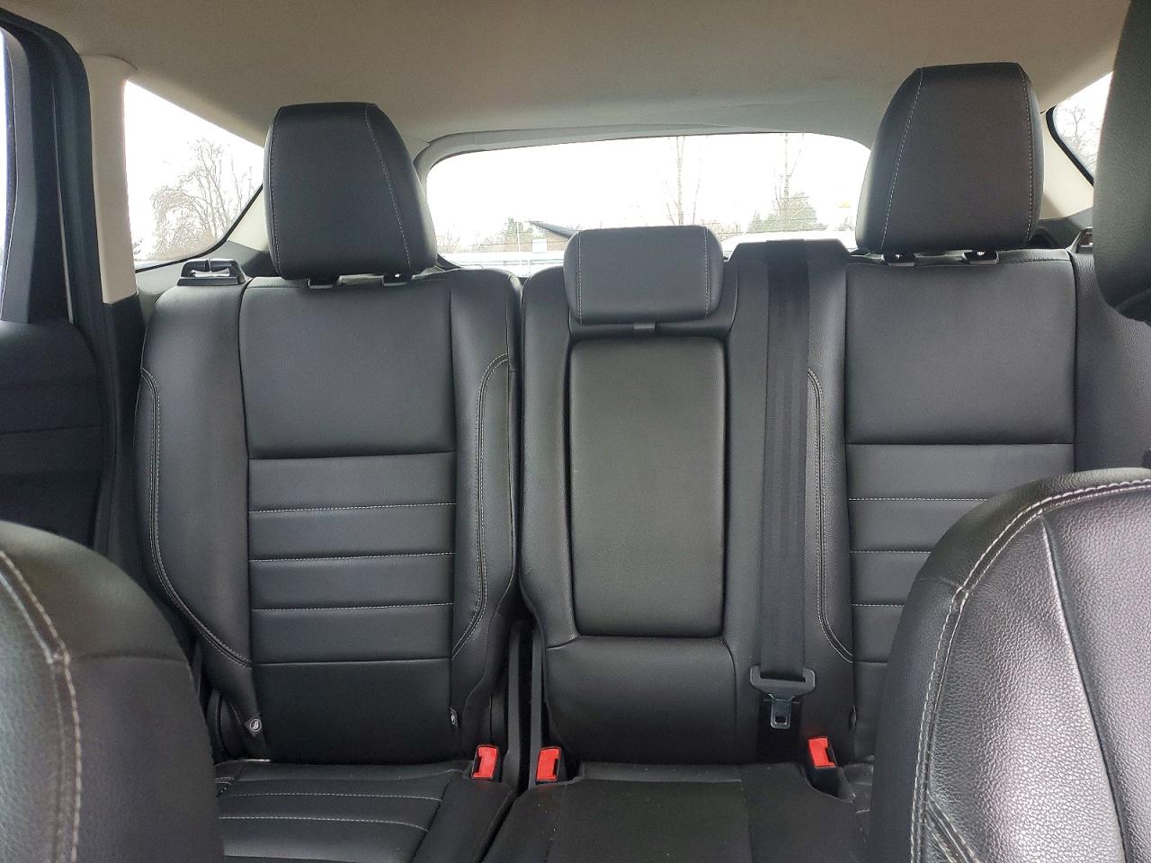 2014 FORD ESCAPE TITANIUM photo 10
