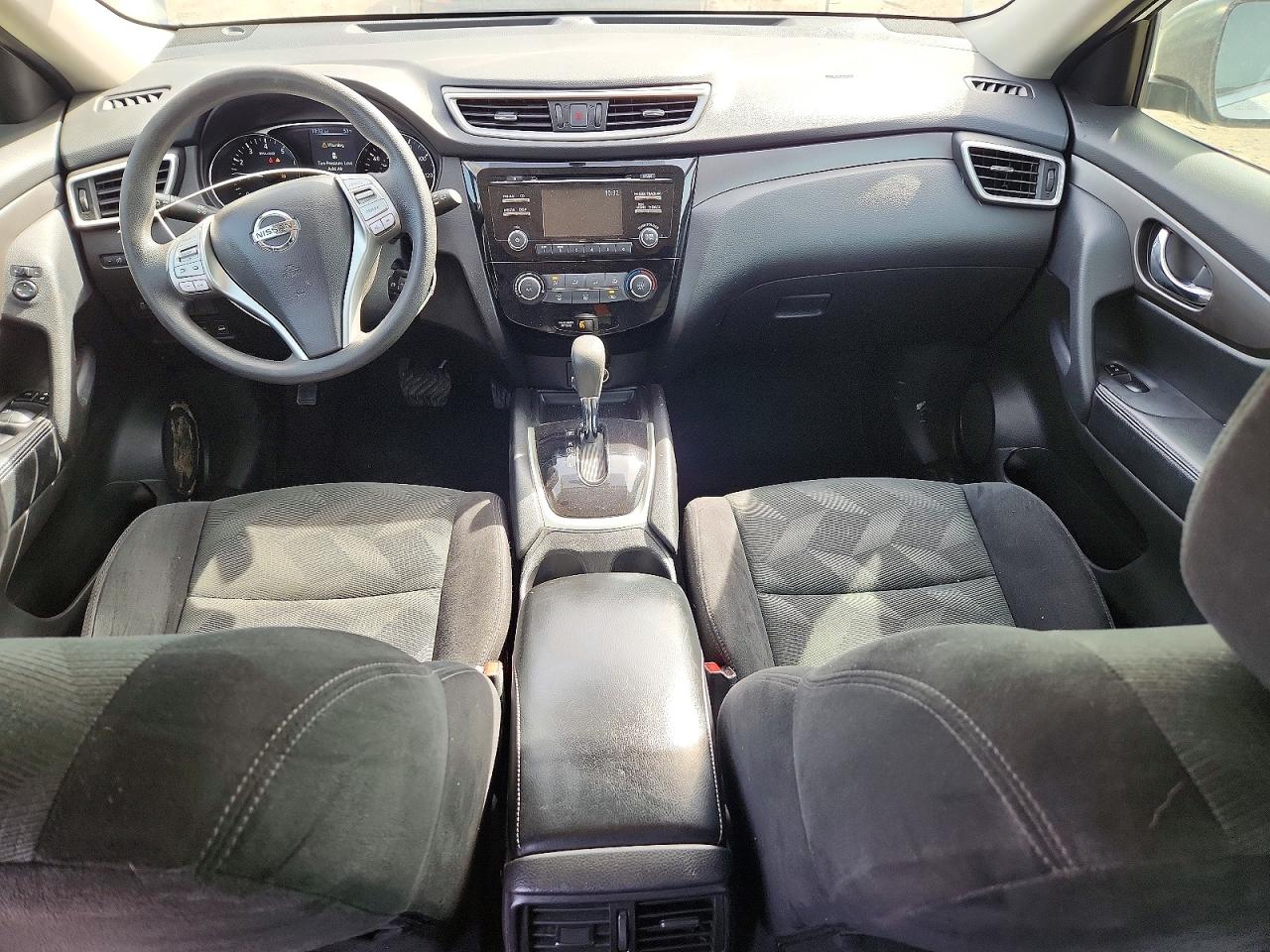 2014 NISSAN ROGUE S photo 15