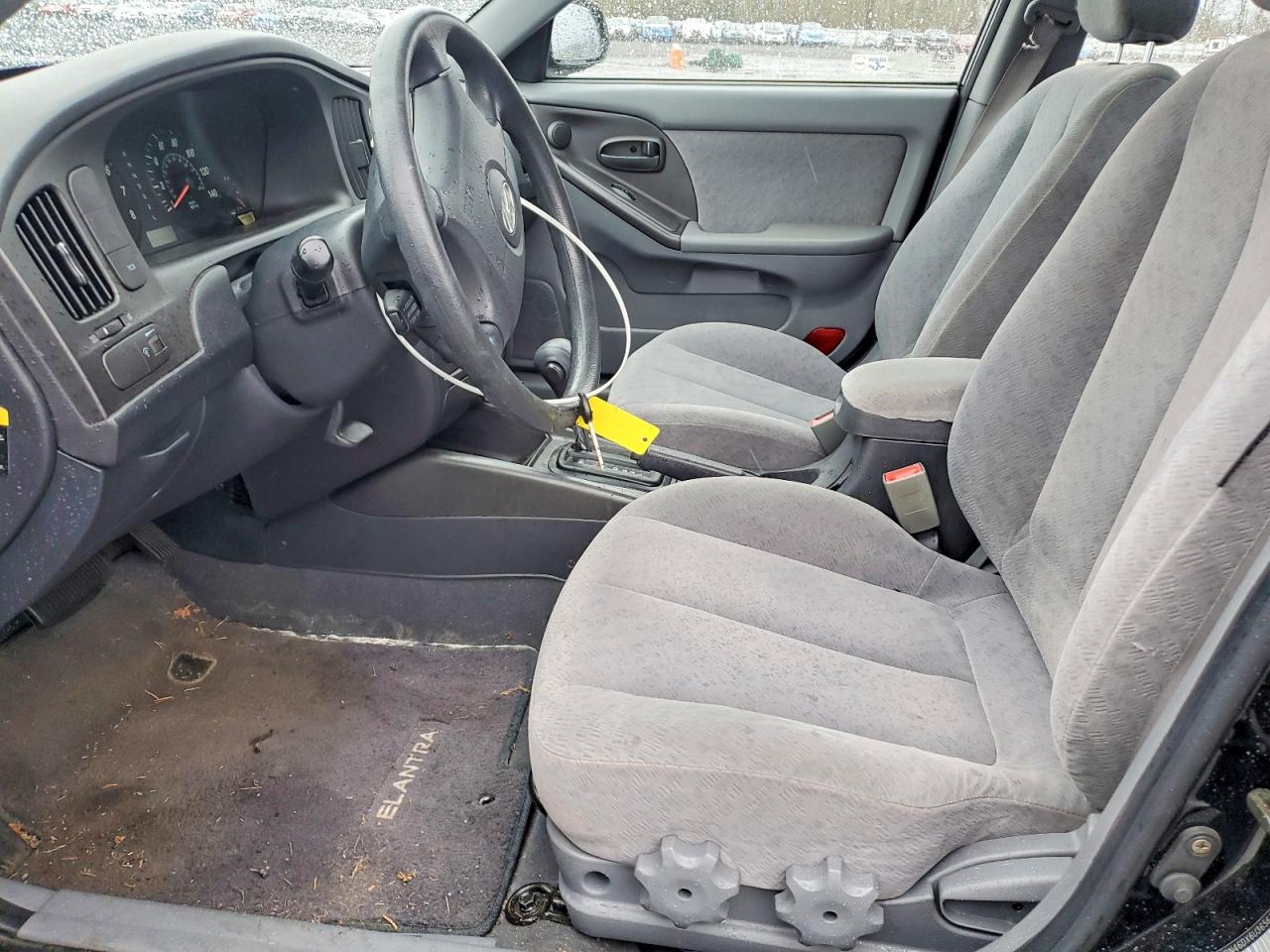 2006 HYUNDAI ELANTRA GLS photo 7
