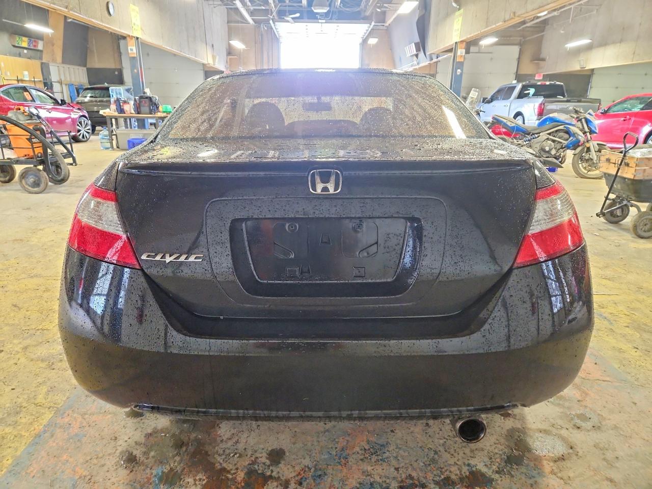 2010 HONDA CIVIC EX photo 21