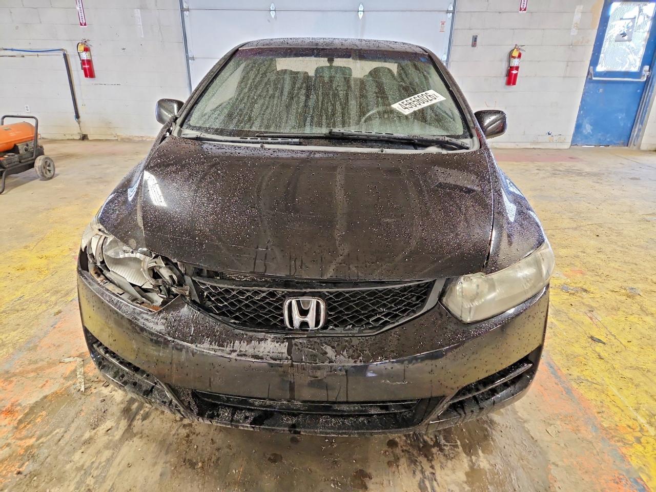 2010 HONDA CIVIC EX photo 17