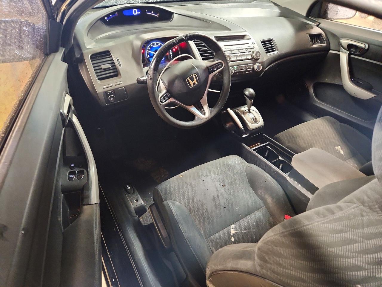 2010 HONDA CIVIC EX photo 29