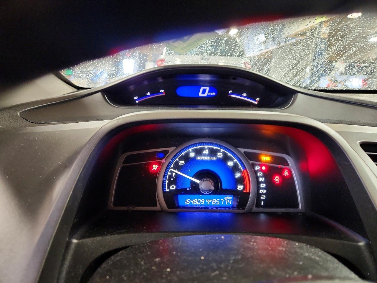 2010 HONDA CIVIC EX photo 33