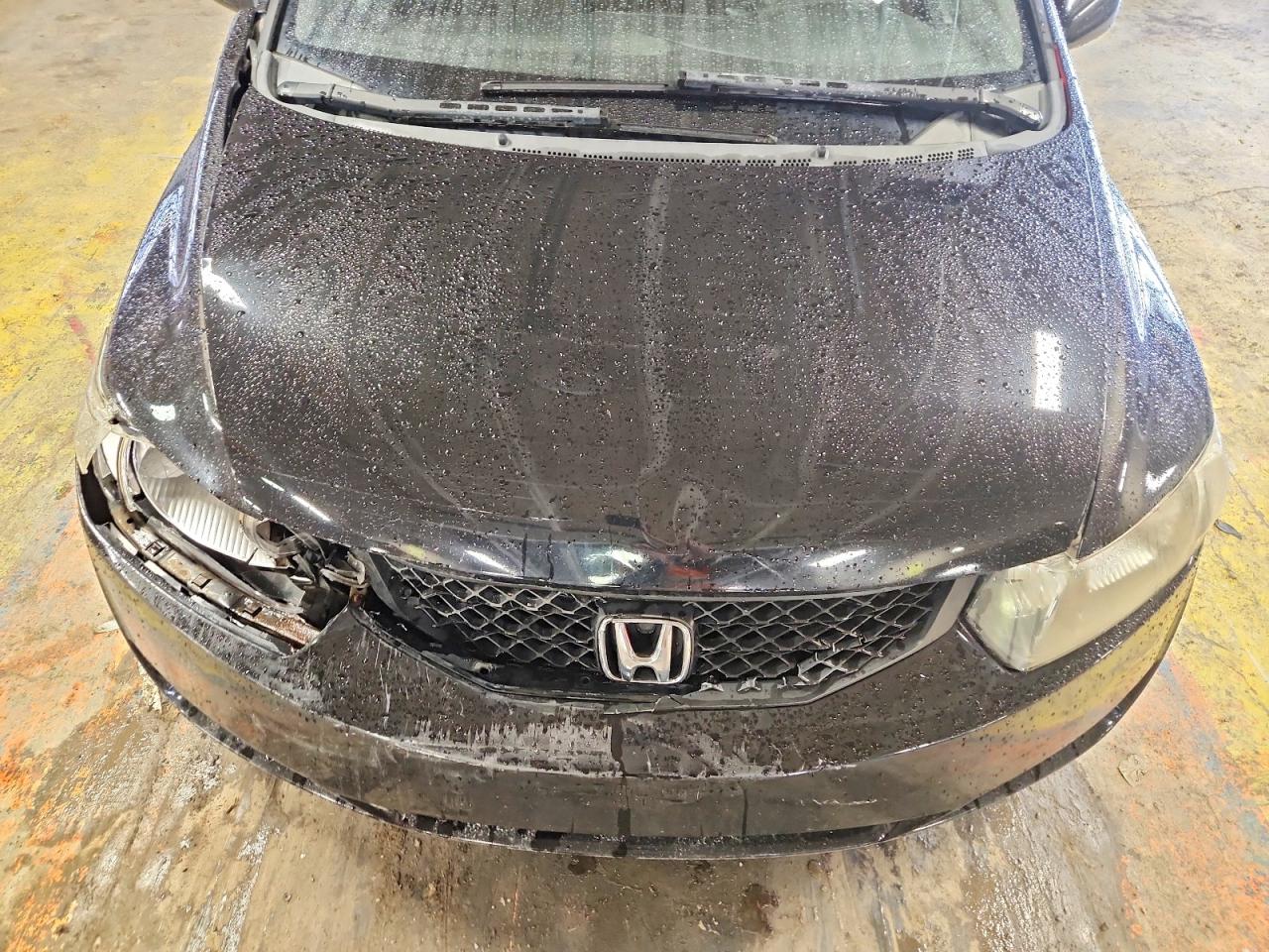 2010 HONDA CIVIC EX photo 41