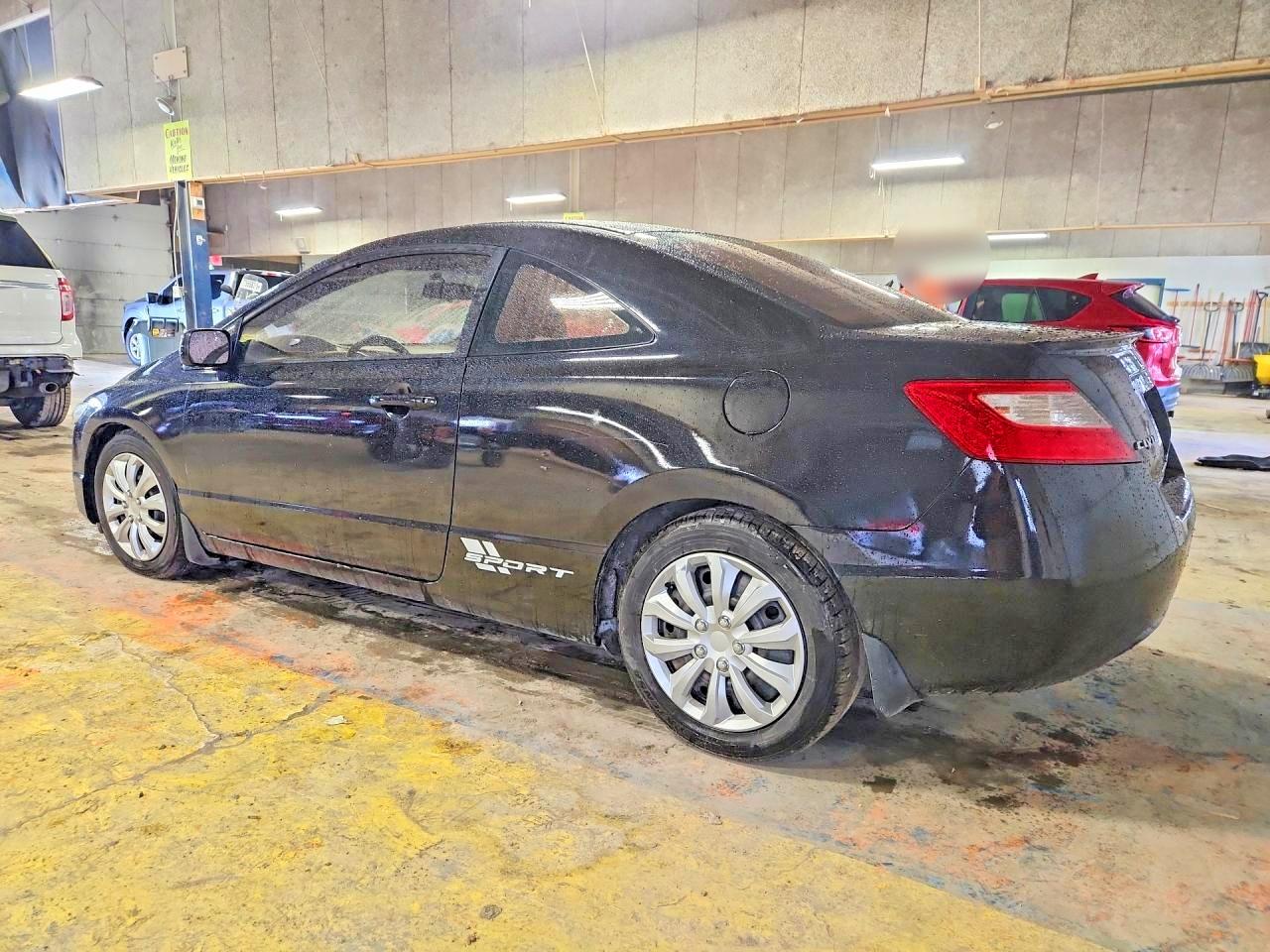 2010 HONDA CIVIC EX photo 5