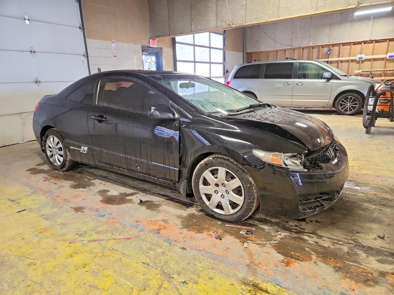 2010 HONDA CIVIC EX photo 13