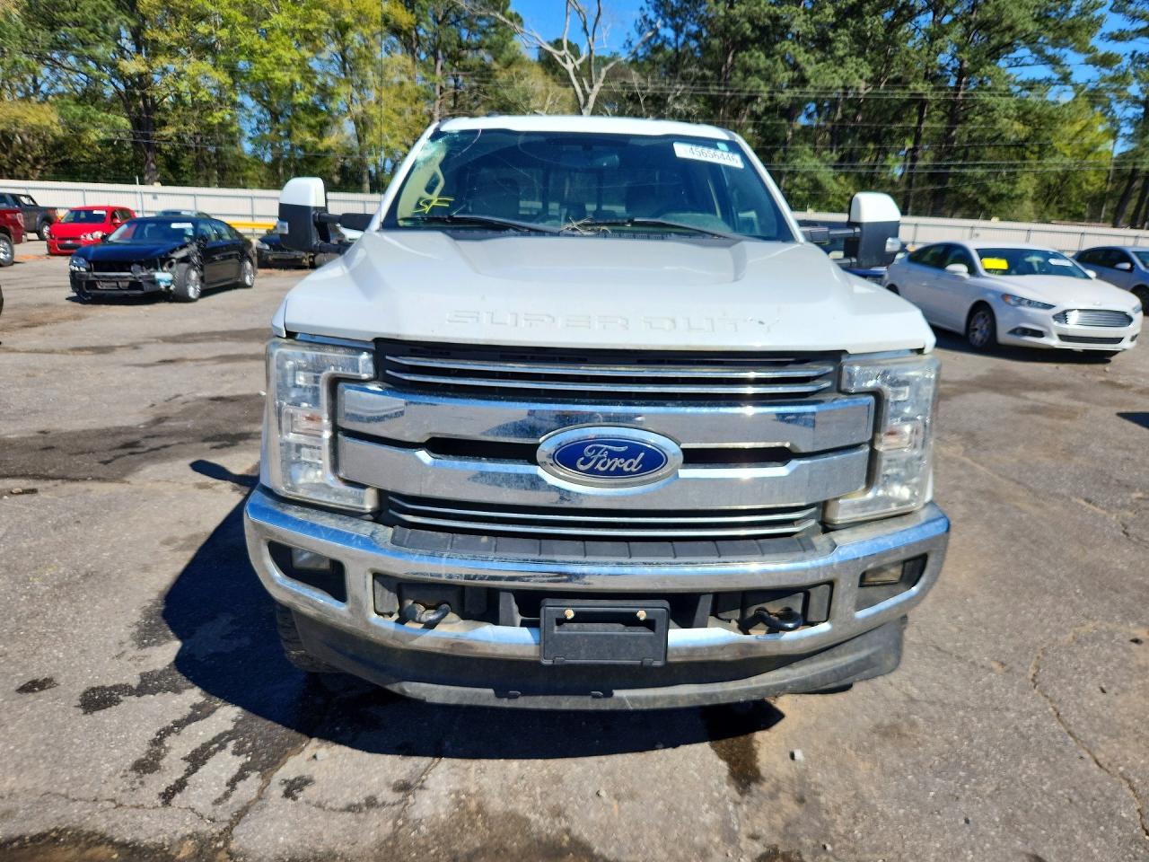 2017 FORD F250 SUPER DUTY photo 9