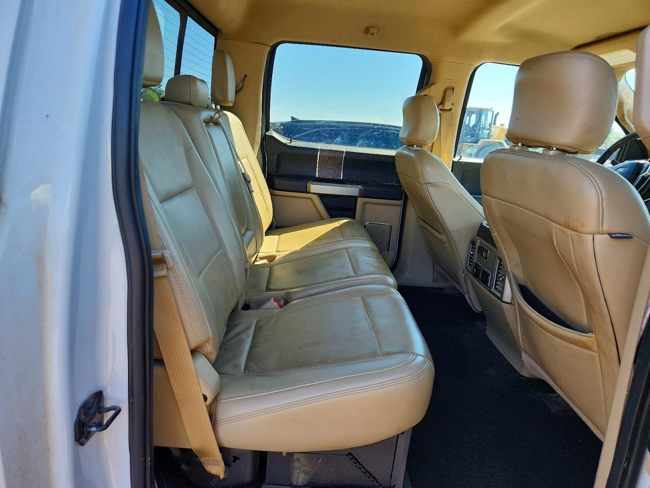 2017 FORD F250 SUPER DUTY photo 19