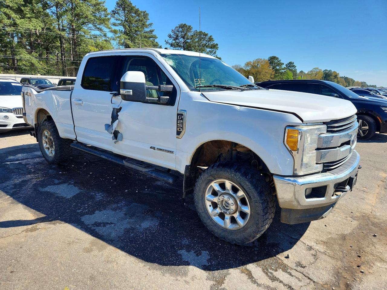 2017 FORD F250 SUPER DUTY photo 7