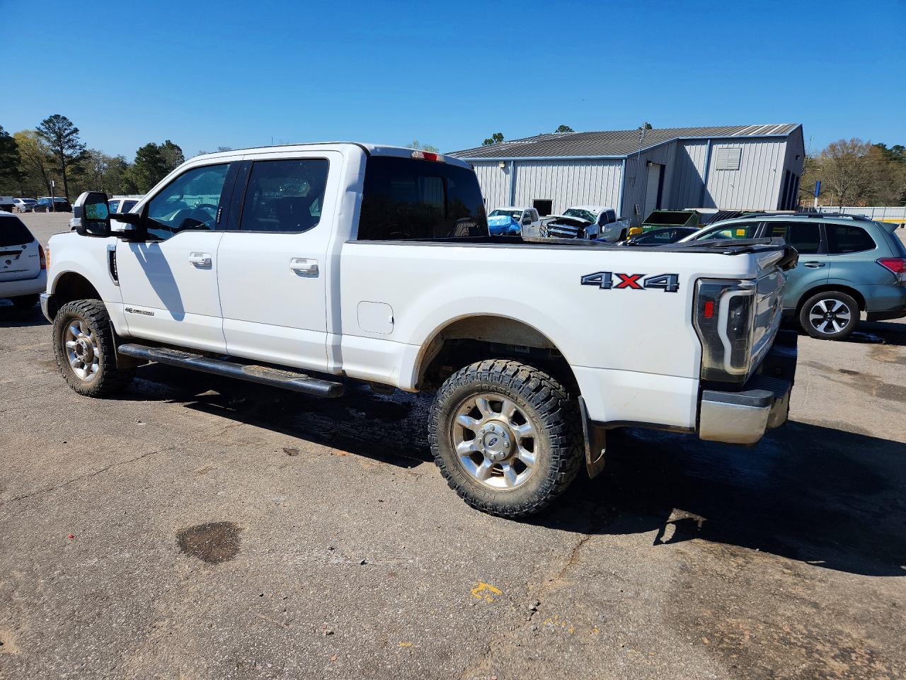 2017 FORD F250 SUPER DUTY photo 3
