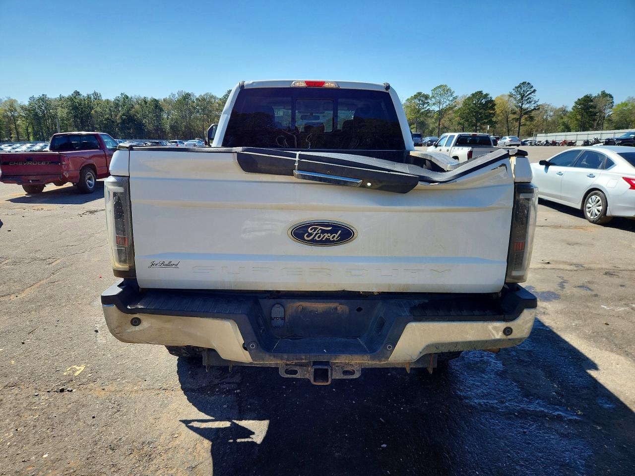 2017 FORD F250 SUPER DUTY photo 11