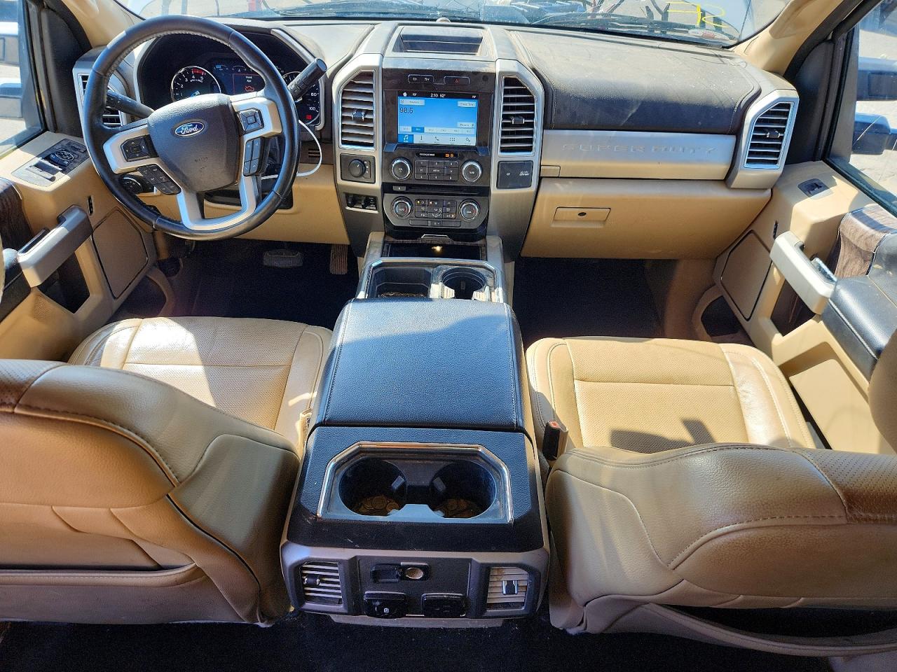 2017 FORD F250 SUPER DUTY photo 15