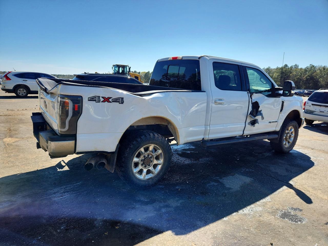 2017 FORD F250 SUPER DUTY photo 5